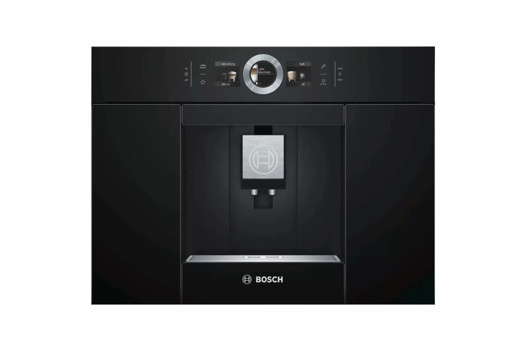 Встраиваемая кофемашина BOSCH CTL636ES1