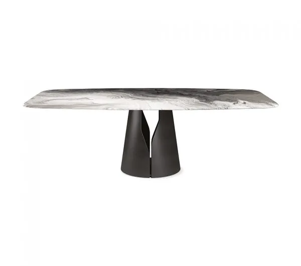 Стол GIANO Crystalart от Cattelan Italia