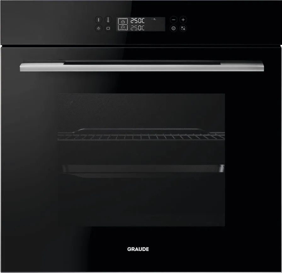 Духовой встраиваемый шкаф GRAUDE BPM 60.0 S