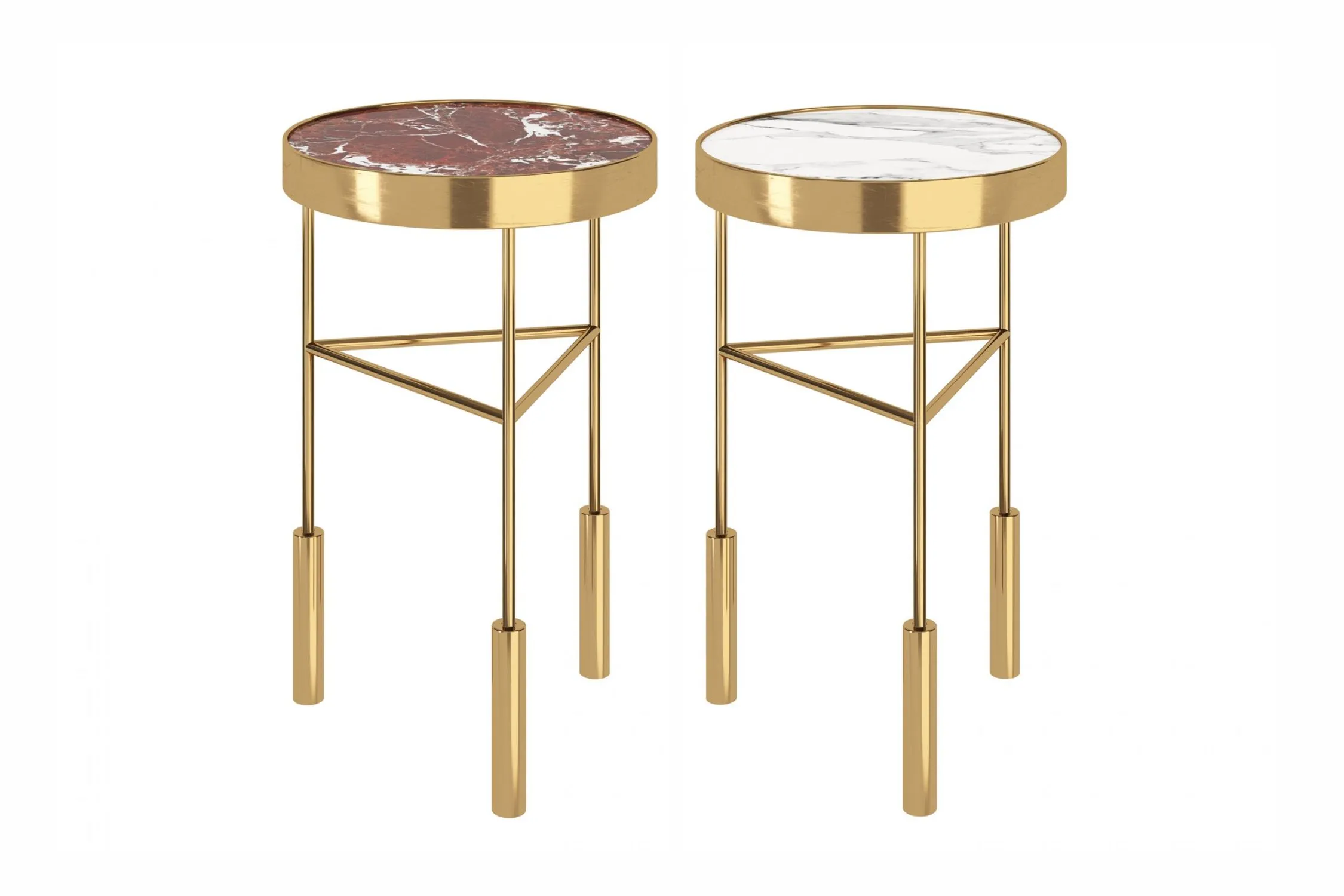 Кофейные столики SIRIUS от MisuraEmme