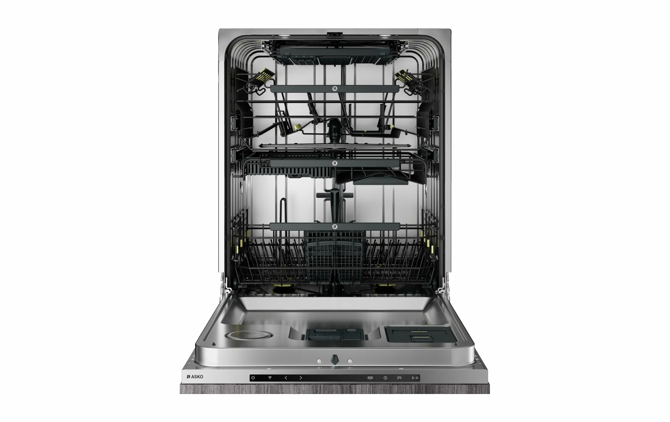 Встраиваемая посудомоечная машина ASKO DFI746U