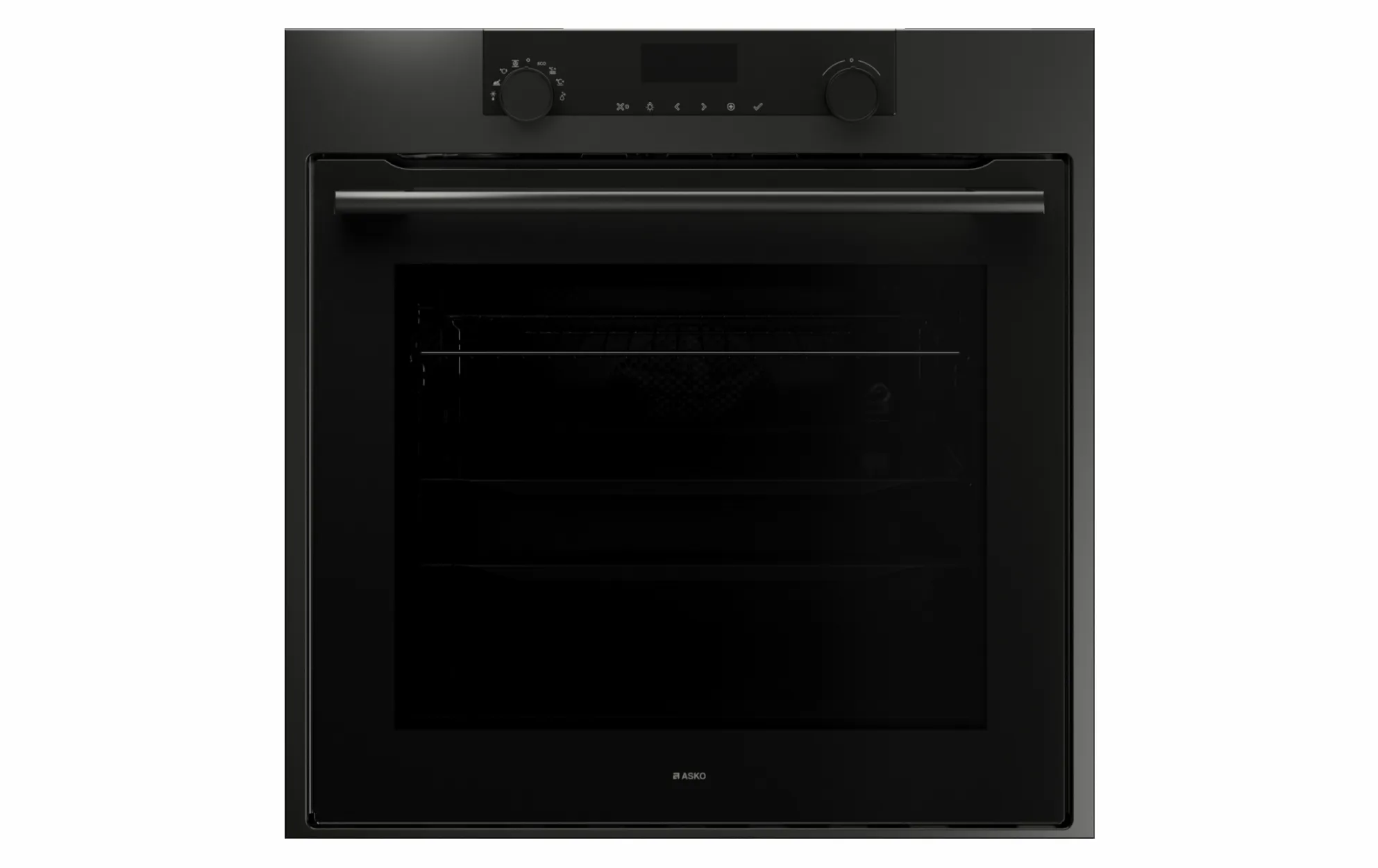 Мультифункциональный встраиваемый духовой шкаф ASKO OT8664A1
