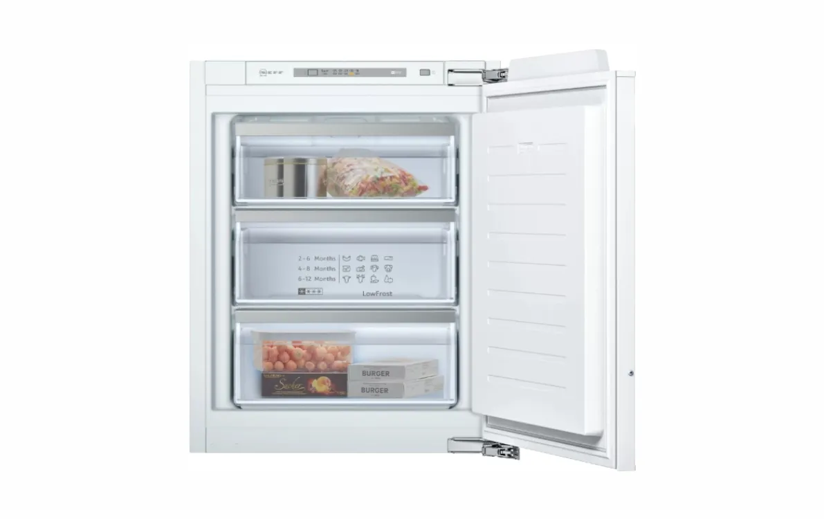 Встраиваемая морозильная камера NEFF GI5113F20R