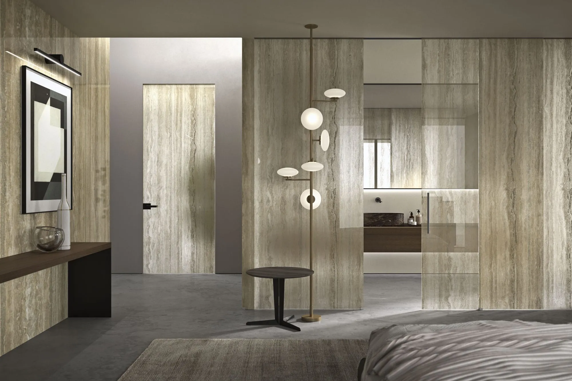 Двери и перегородки VITRA от HerryGlass