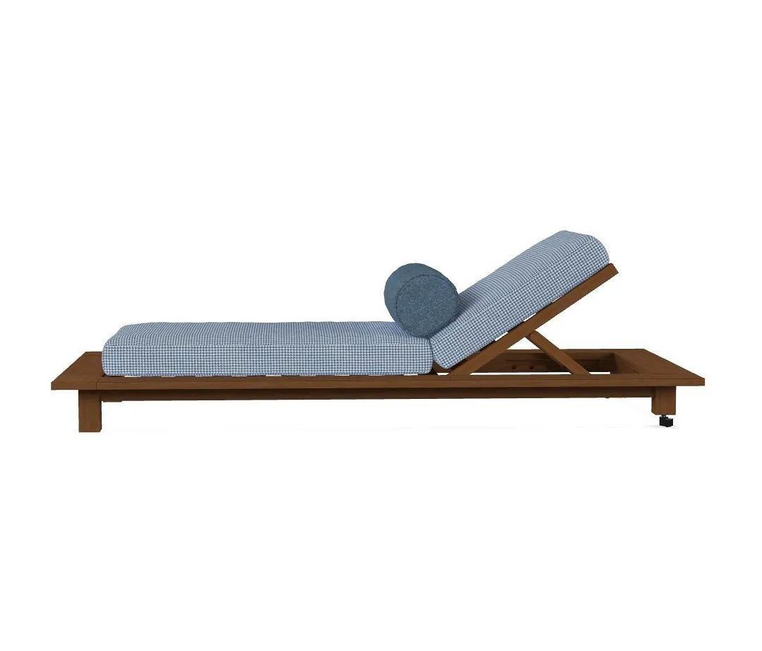 Шезлонг INOUT 81 Outdoor от Gervasoni