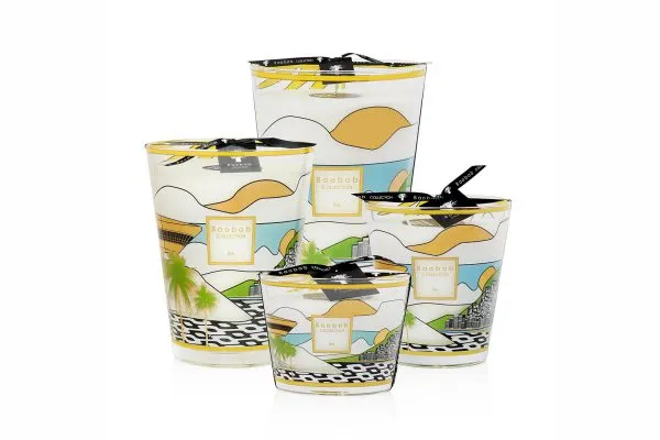 Ароматическая свеча RIO