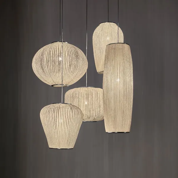 Сет из 5-ти подвесных светильников CORAL COMPO от A-Emotional Light