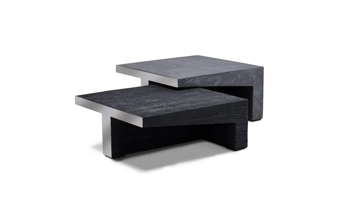 Сет из 2-х столиков TALKING HEAD от Arketipo