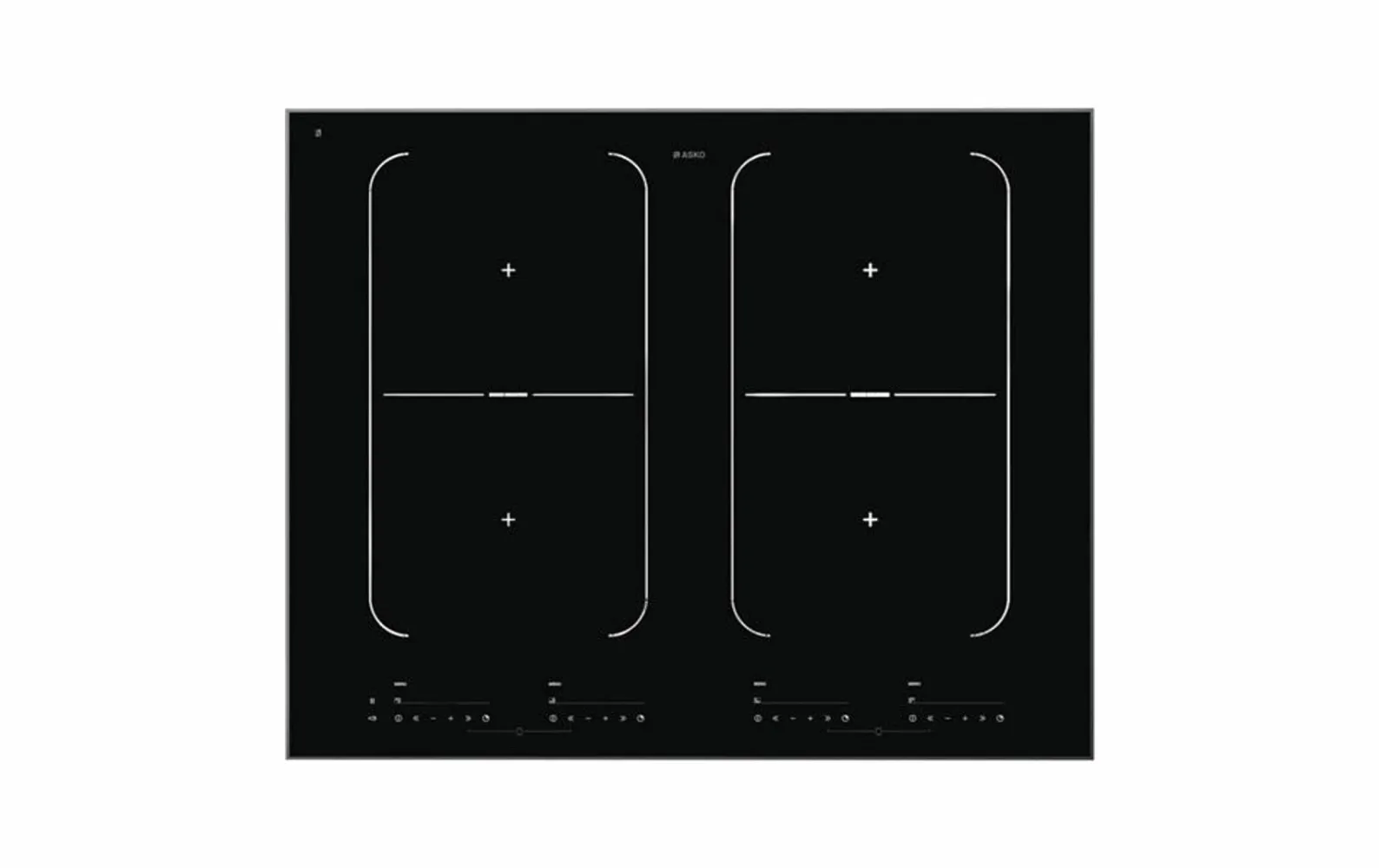 Варочная индукционная панель Asko HI1655G