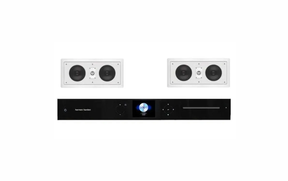 Кухонная аудиосистема  HARMAN KARDON MaestroKitchen 100 built-in