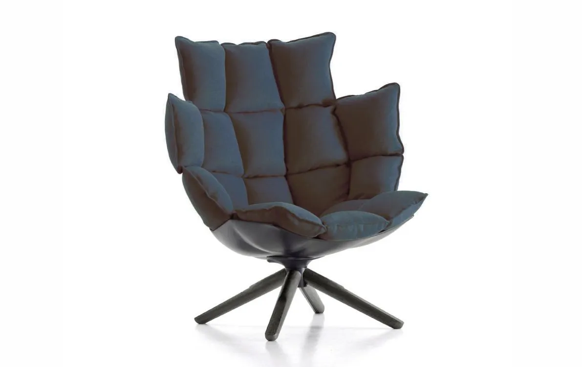 Кресло HUSK от B&B Italia