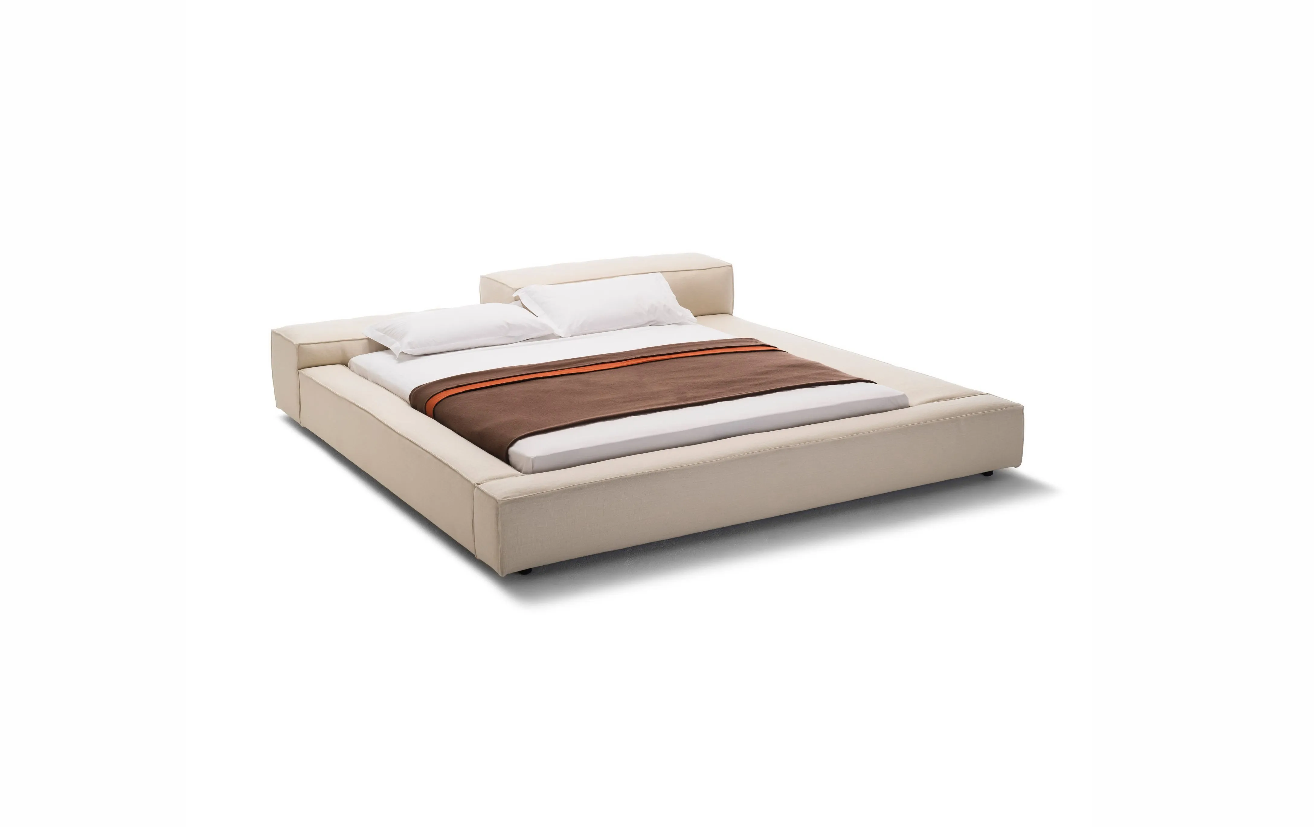 Кровать EXTRASOFT от Living Divani