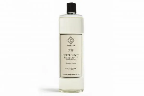 Средство для мытья полов Danhera Mediterranean Bergamot №56; 1000 мл