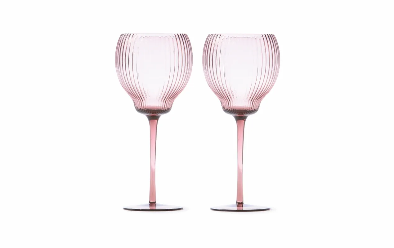 Сет из 2-х винных бокалов PUM S от Polspotten