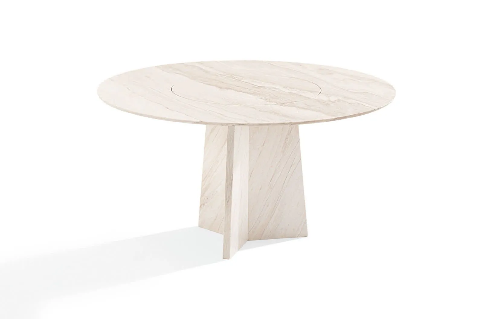 Круглый стол TADAO 1515-II от Draenert 