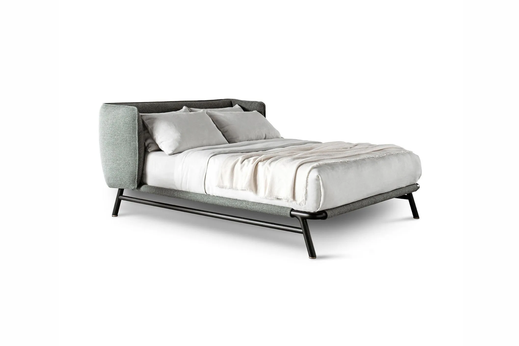 Кровать EDOARDO от Meridiani