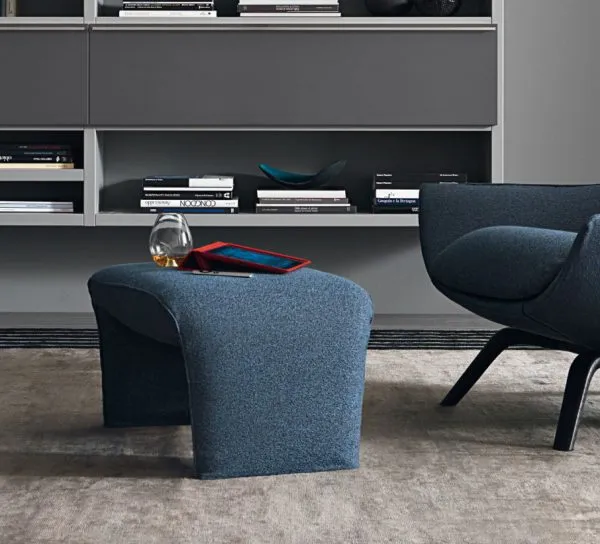 Пуф ERMES от MisuraEmme