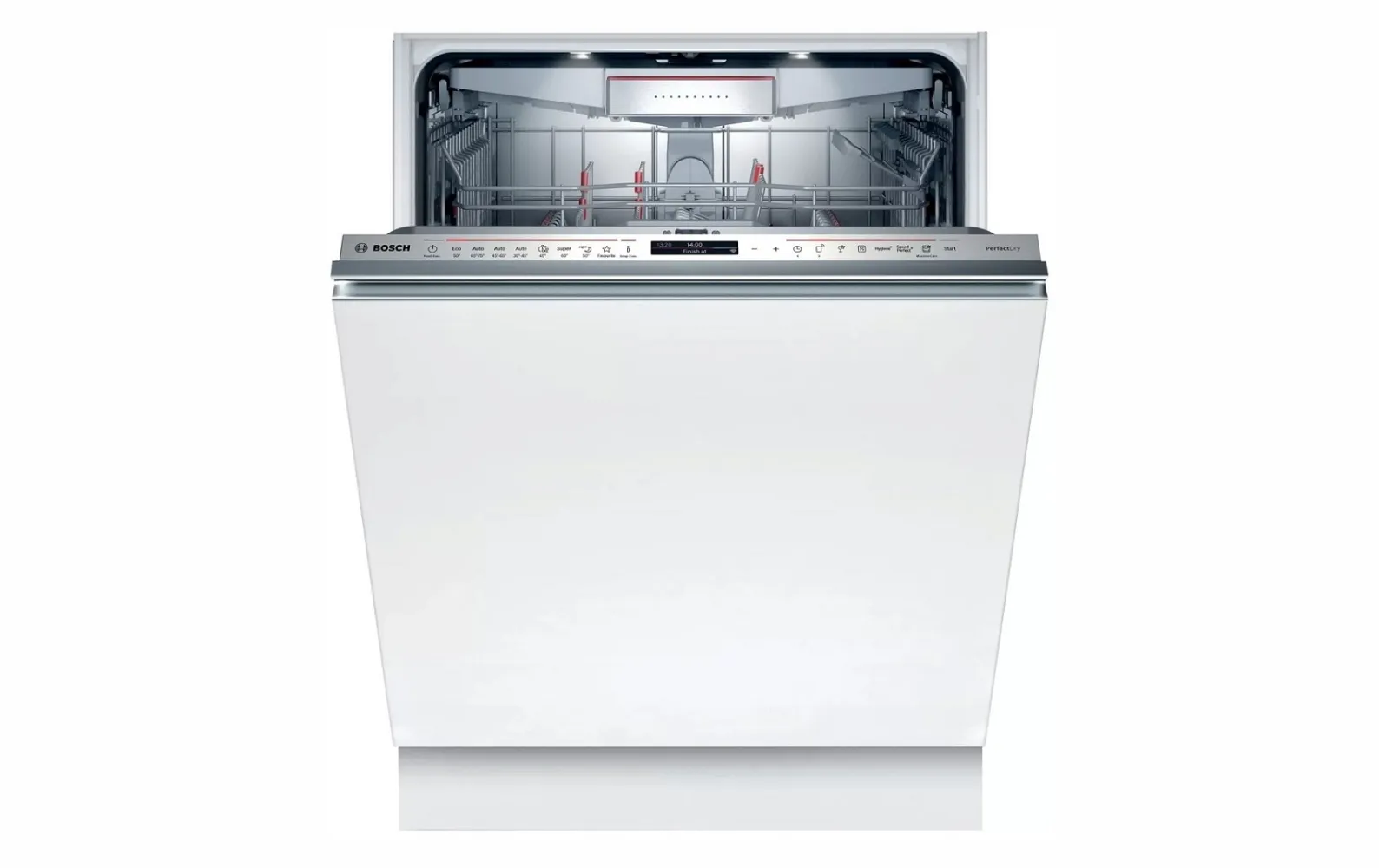 Встраиваемая посудомоечная машина Bosch SMH8ZCX10R