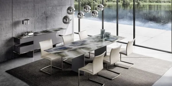 Раскладной обеденный стол ATLAS