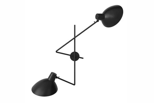 Настенный светильник VV Cinquanta TWIN