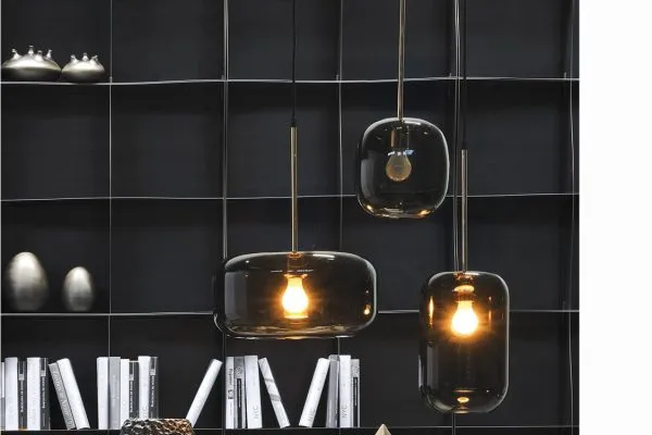 Подвесные светильники серии LORD