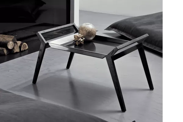 Кофейный столик с подносом TIFFANY от Bontempi