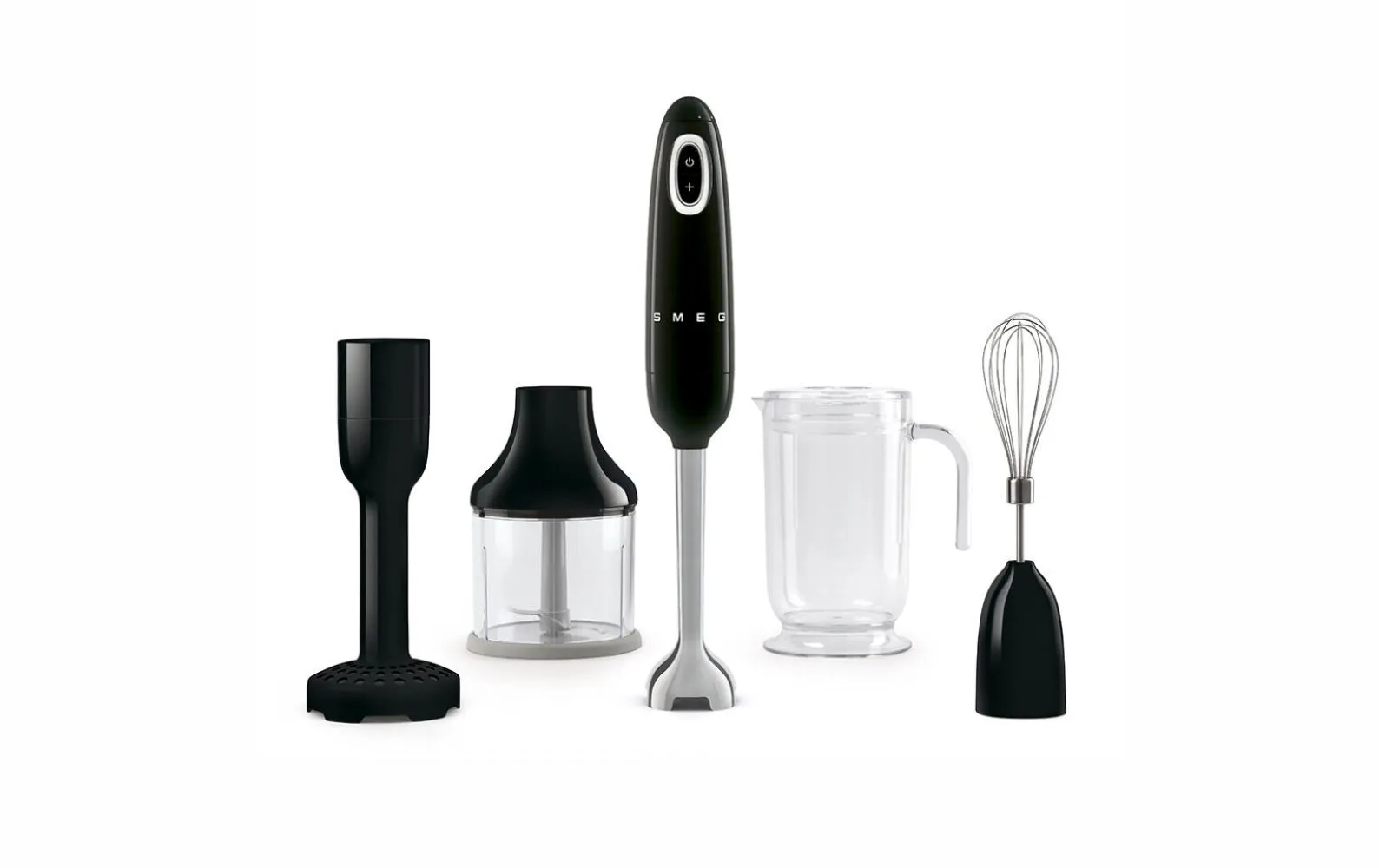 Блендер погружной SMEG HBF02BLEU