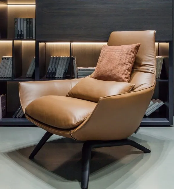 Кресло поворотное ERMES от MisuraEmme