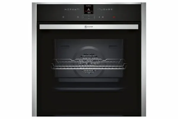 Встраиваемый электрический духовой шкаф NEFF B27CR22N1