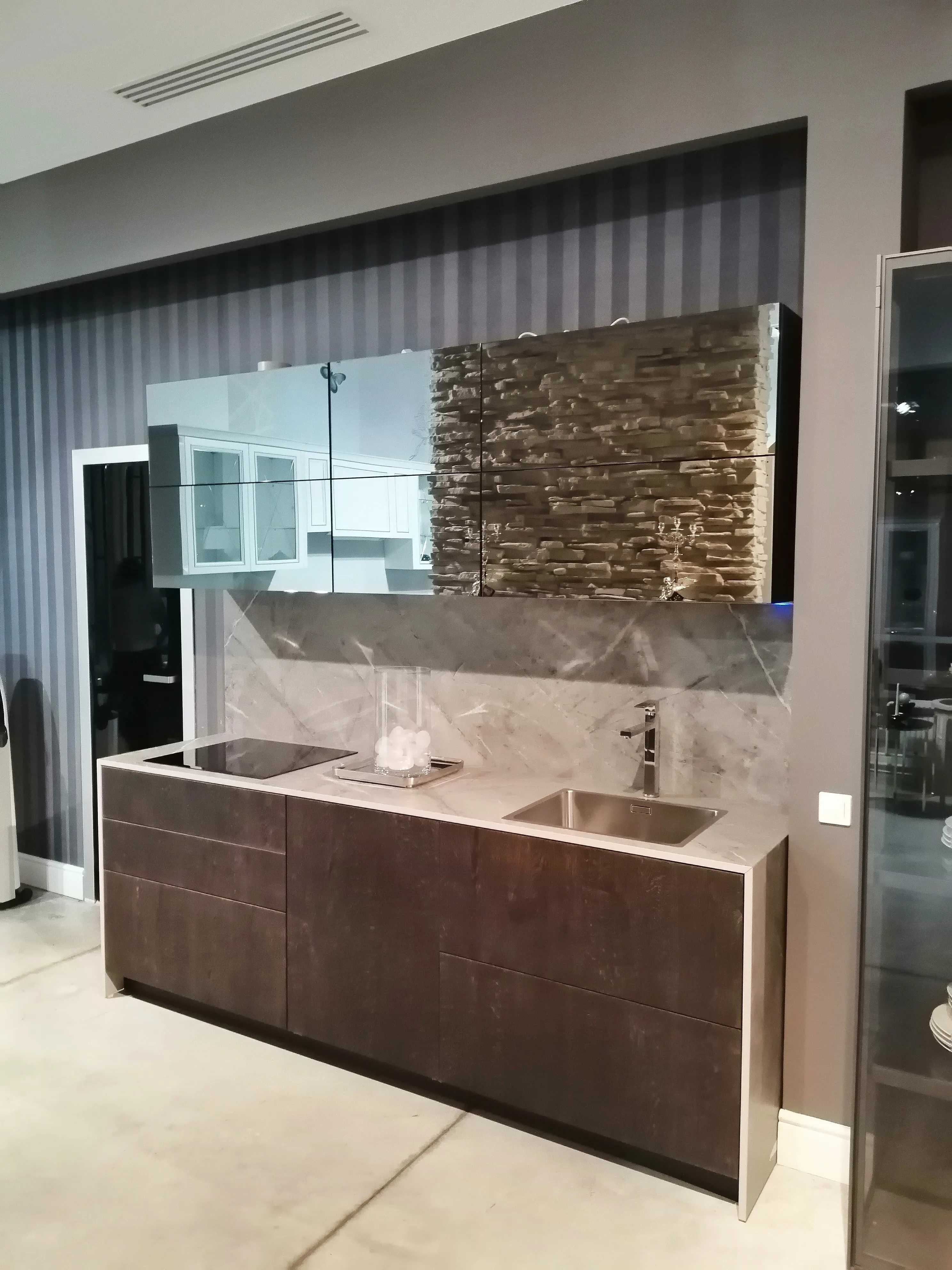 Кухня LAB13 Plana от Aran Cucine