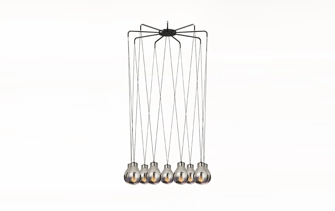 Подвесной светильник, люстра RAIN от MM Lampadari