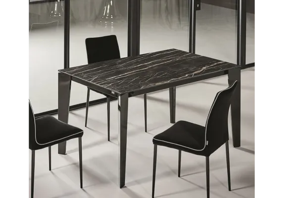 Раскладной стол CRUZ от Bontempi