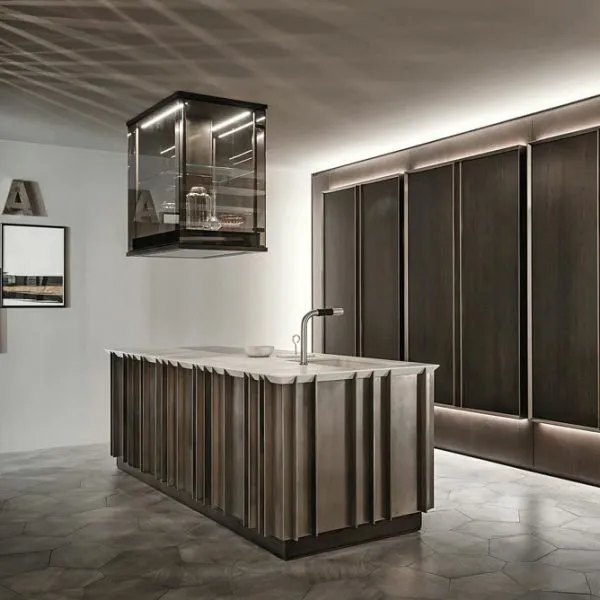 Современная кухня FEEL