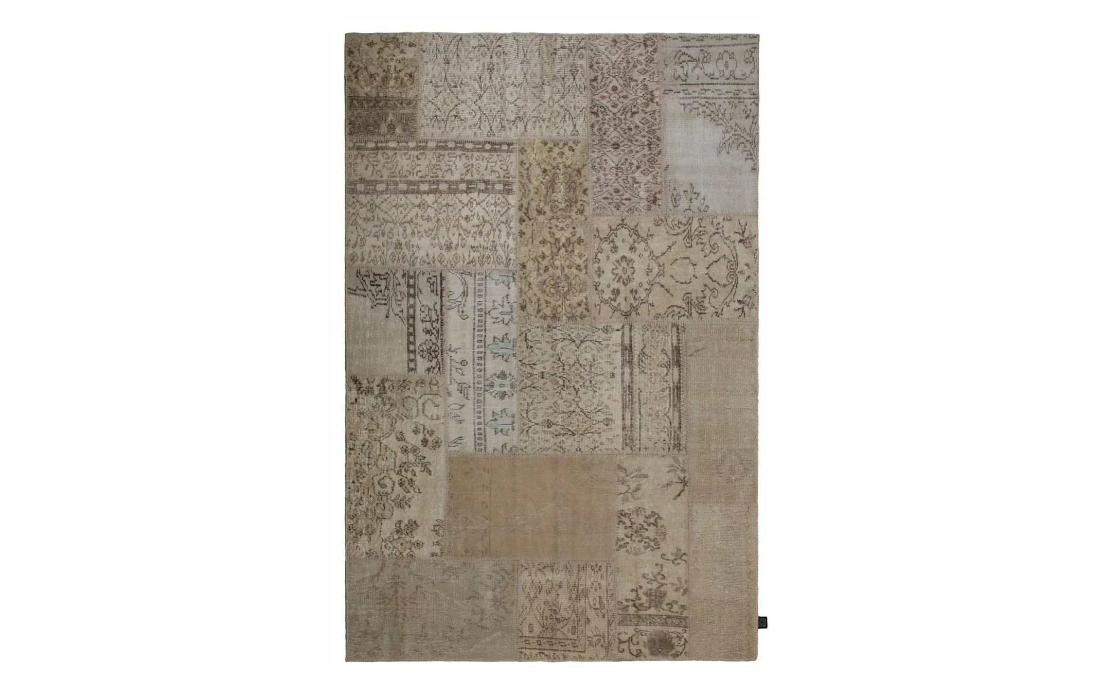 Ковер PATCHWORK 2784 Beige от Carpet Edition