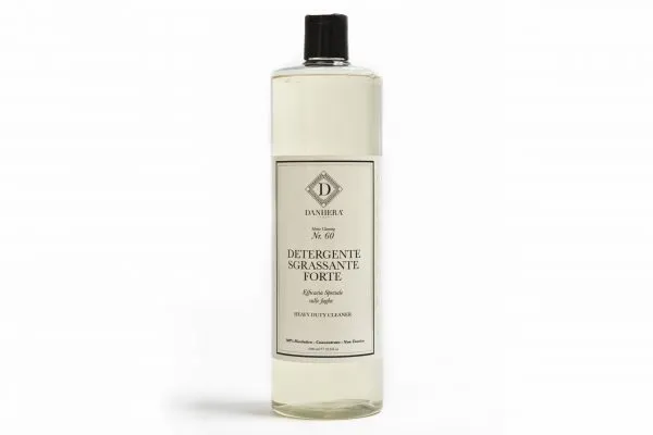 Гель концентрированный для удаления самых стойких загрязнений и налета Danhera №60; 1000 мл