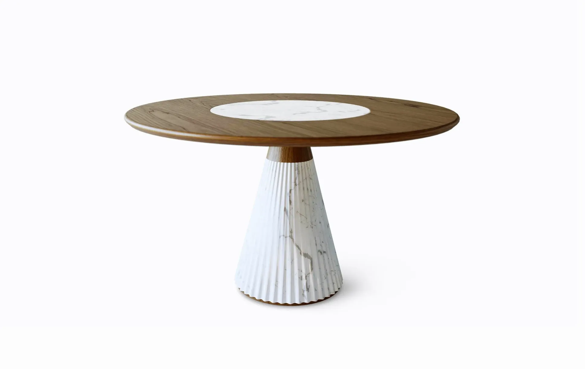 Стол круглый MERILYN от Morelato