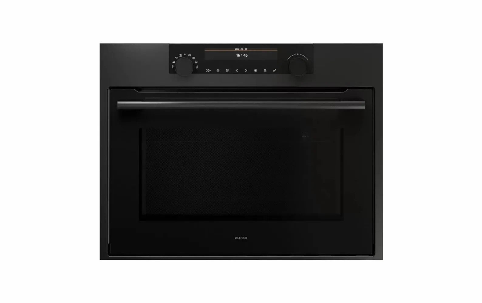 Духовой шкаф с микроволновкой ASKO OCM8487A1